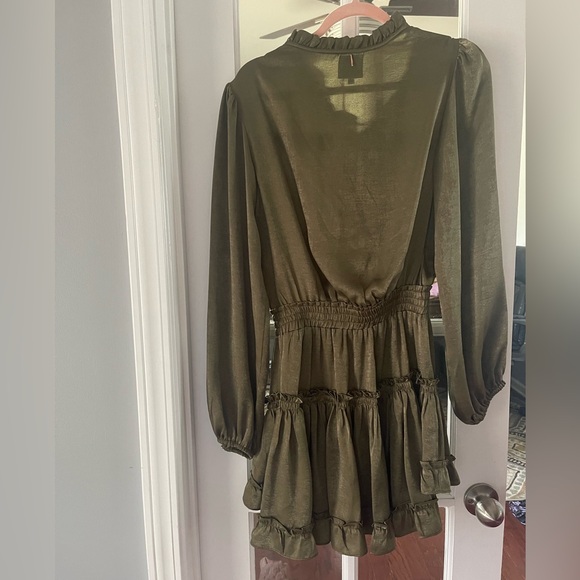 MISA green midi size S - Picture 3 of 3